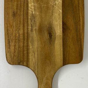 Holzbrett Stiel 42cm